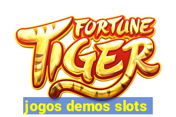 jogos demos slots
